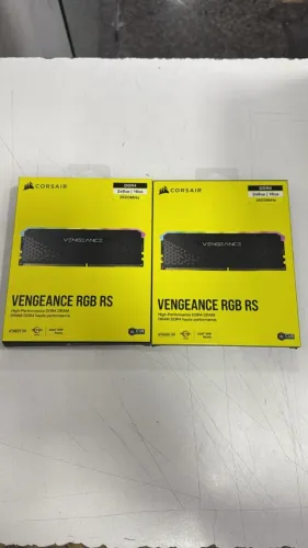 MEMORIA CORSAIR VENGEANCE RGB RS 2X8GB 3600MHZ