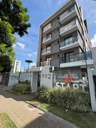 Studio completo + vaga de garagem | Sacada com churrasqueira, Vila Izabel