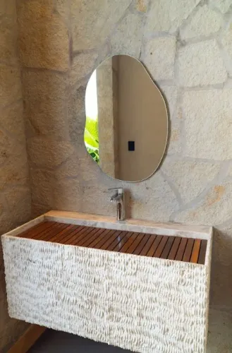 Pedra Medieval orgânica