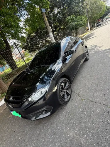 Honda Civic Sedan Sport 2.0 Flex 16V Aut.4p 2019