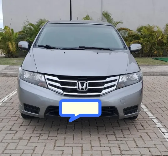 Honda City Sedan EX 1.5 Flex 16V 4P Aut. 2013