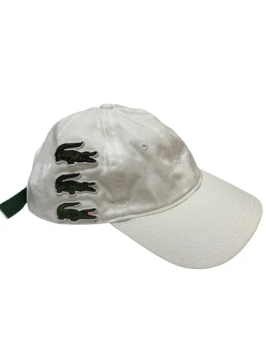 Boné Lacoste edição multicroc