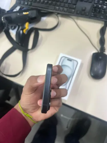 iPhone 15