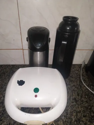 Vendo coisas de casa