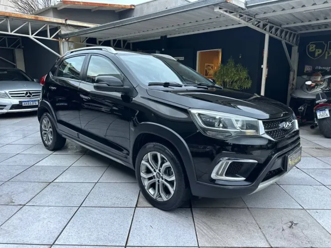 Chery Tiggo 2 ACT 1.5 16V Flex Aut.5p 2019