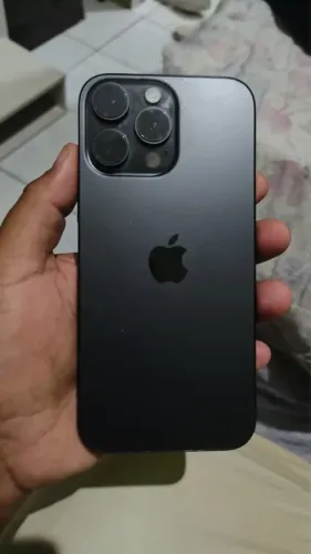 Vendo IPhone 16 pro max com garantia Apple