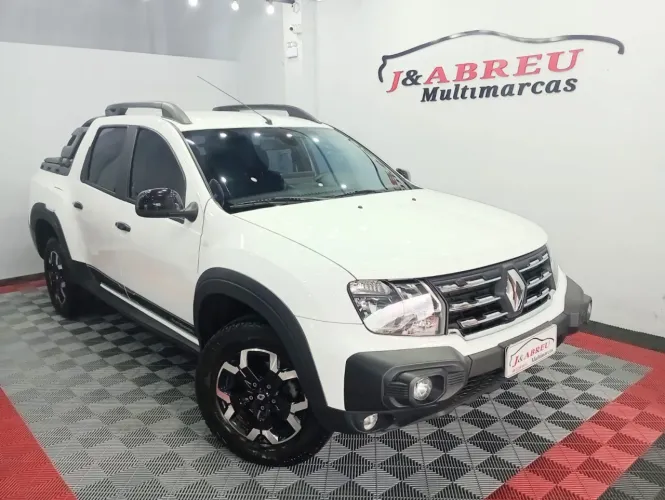 Renault Duster Oroch Outsider 1.3tce Flex Aut. 2025