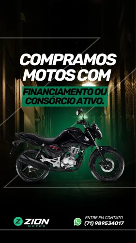 POP 110i 23/23 ALUGUEL OU VENDA