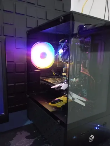 Pc gamer completo