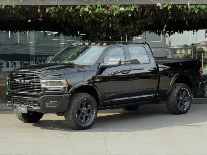 Ram 3500 Laram.6.7 Night Ed.tb CD 4X4 Die. 2022