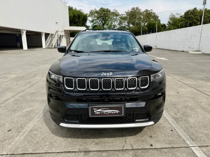 Jeep Compass Long. T270 1.3 TB 4X2 Flex AUT 2023