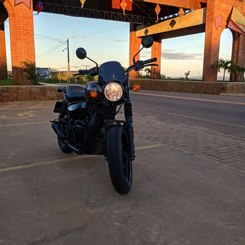 Hunter 350 cc