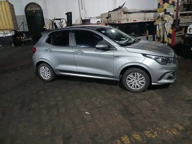 Fiat Argo Drive 1.0 6V Flex 2019