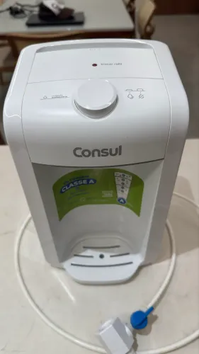 Purificador de Água Consul CPC31 (Filtragem Classe A) - Metade do Preço!