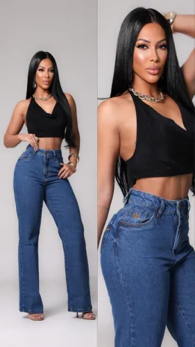Calça jeans