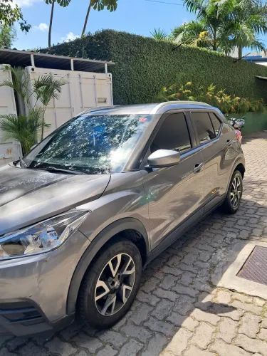 Nissan Kicks S 1.6 16V Flex 5P Aut. 2019