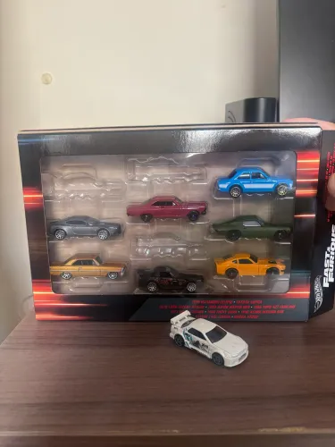 Vendo pack hotwheels