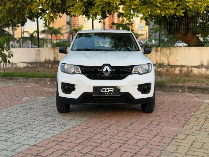 Renault Kwid Zen 1.0 Flex 12V 5P Mec. 2018