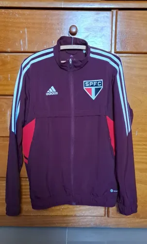 Jaqueta São Paulo Adidas P