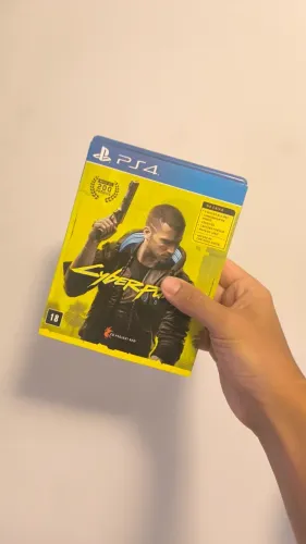 CyberPunk 2077 - completo com mapa