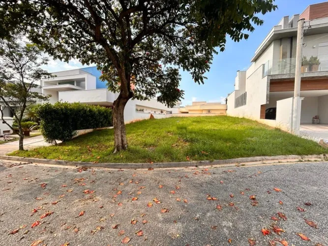 Terreno à venda, 289 m², Ibiti Reserva - Sorocaba/SP