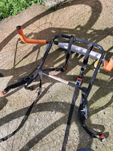 Suporte Bicicleta Transbike 2 bike