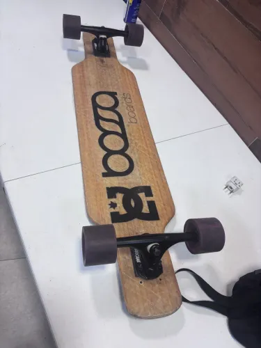 Skate Longboard Hurricane Orangatang Bossa Boards