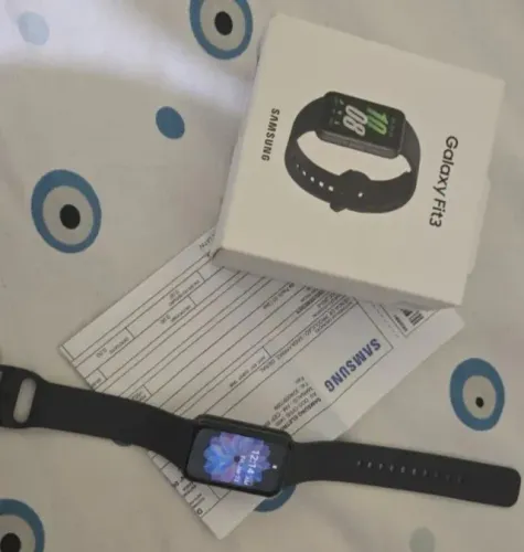 Samsung Fit 3 _ Na garantia jun 2026