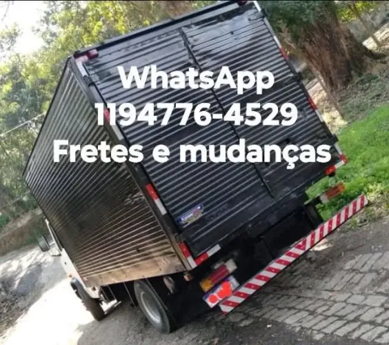 Fretes carretos e mudanças 