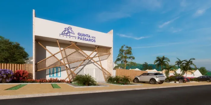 RESIDENCIAL QUINTA DOS PÁSSAROS - Lofts Pirenópolis