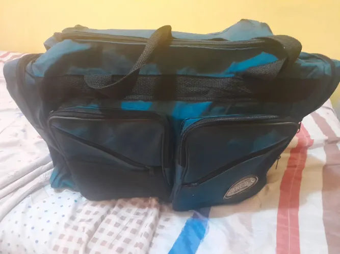 Bolsa de viagem grande