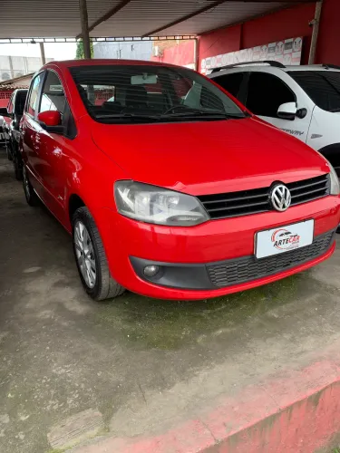 Volkswagen Fox 1.6 MI Total Flex 8V 5P 2013
