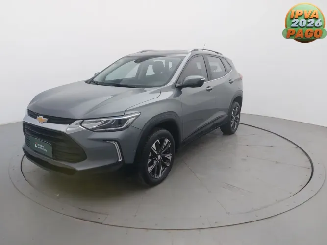 Chevrolet Tracker Premier 1.2 Turbo 12V Flex AUT 2023