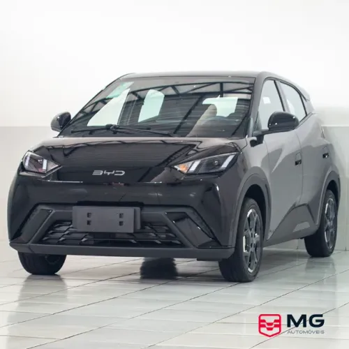 BYD Dolphin Mini (Elétrico) 2027