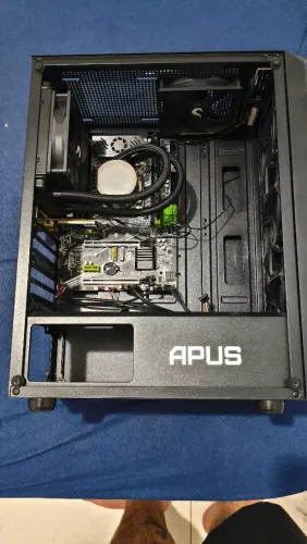 Pc xeon semi completo