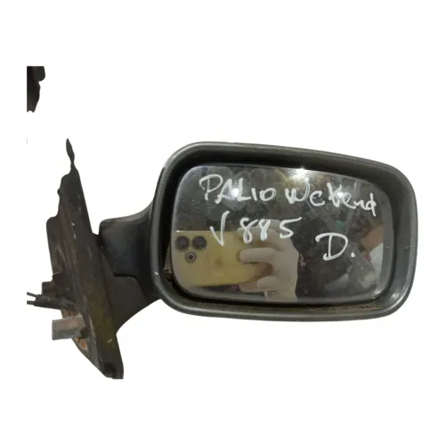 Retrovisor Direito Fiat Palio Weekend 1997 1998 1999 A 2002