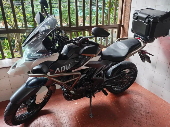 Vendo zontes T 350x
