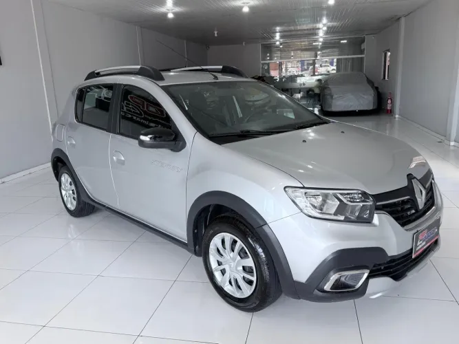 Renault Stepway Zen Flex 1.0 12V Mec. 2025