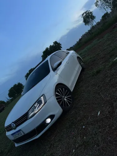 Volkswagen Jetta Comfortline 2.0 T.flex 8V 4P Tipt. 2011