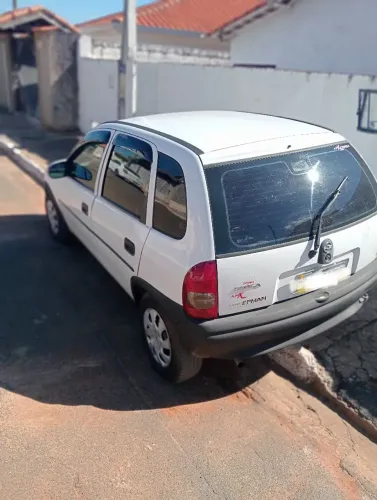 Chevrolet Corsa Wind 1.0 Mpf/milleniumi/ EFI 4P 1998