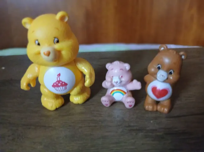 Ursinhos carinhosos 1 da estrela !