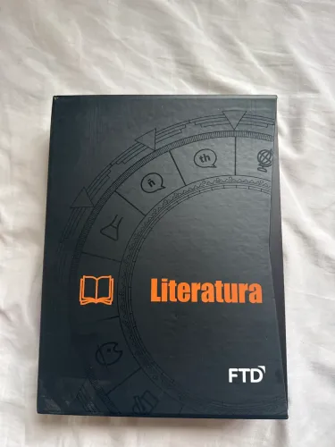 Coleção Literatura em Contexto - Arte Literária Luso-Brasileira (FTD)