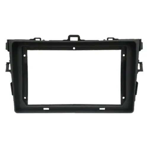 MOLDURA 9" TOYOTA COROLLA G10 2008/2014