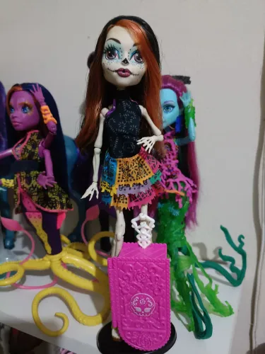 boneca Monster High