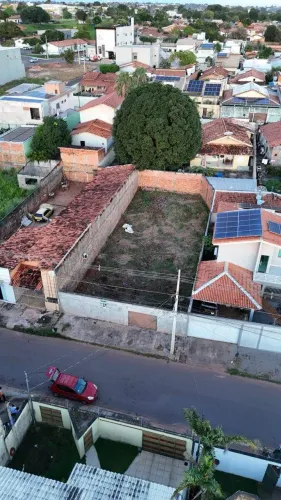 Lote à venda Setor Jardim Filadélfia