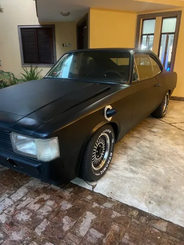 Chevrolet Opala L/sl/ss/ 2.5/4.1 1983