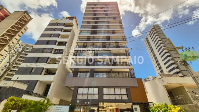 Apartamento 1 quartos para Alugar, 23m², Graça, Salvador
