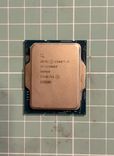 Processador Intel Core i7-13700KF, 13ª Geração, 5.4GHz
