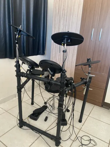 Bateria eletrônica