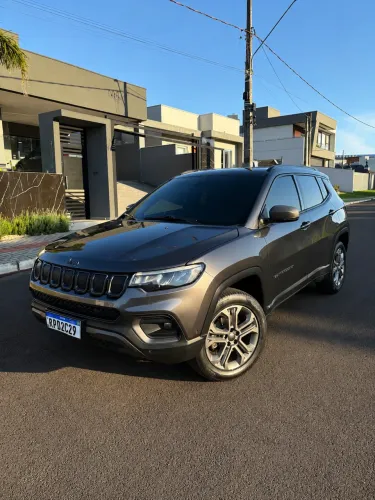 Jeep Compass TD 350 80 Anos 2.0 4X4 Die. AUT 2022